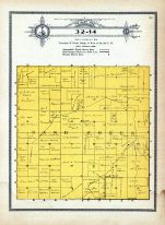 Township 32 Range 14, Sand Creek, Holt County 1915
